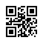 QR kód na webstránku http://www.iz.sk/sk/projekty/regiony-eu/FR2