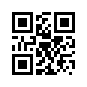 QR kód na webstránku http://www.iz.sk/sk/projekty/regiony-eu/FR4