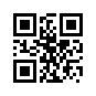 QR kód na webstránku http://www.iz.sk/sk/projekty/regiony-eu/FR8