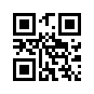 QR kód na webstránku http://www.iz.sk/sk/projekty/regiony-eu/FR9