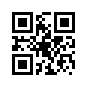 QR kód na webstránku http://www.iz.sk/sk/projekty/regiony-eu/GR