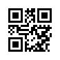 QR kód na webstránku http://www.iz.sk/sk/projekty/regiony-eu/GR1