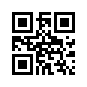 QR kód na webstránku http://www.iz.sk/sk/projekty/regiony-eu/ITD