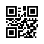 QR kód na webstránku http://www.iz.sk/sk/projekty/regiony-eu/ITE