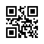 QR kód na webstránku http://www.iz.sk/sk/projekty