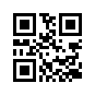 QR kód na webstránku http://www.iz.sk/sk/kontakt/rss