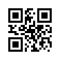QR kód na webstránku http://www.iz.sk/sk/projekty/regiony-eu