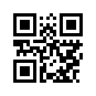 QR kód na webstránku http://www.iz.sk/sk/projekty/regiony-slovenska/kopanice