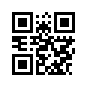 QR kód na webstránku http://www.iz.sk/sk/projekty/regiony-slovenska/dolne-povazie