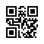 QR kód na webstránku http://www.iz.sk/sk/projekty/regiony-slovenska/dolny-zemplin