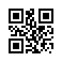 QR kód na webstránku http://www.iz.sk/sk/stanoviska/novinky-na-webstranke