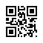 QR kód na webstránku http://www.iz.sk/sk/projekty/inkluzivny-rast/spravy