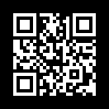 QR kód na webstránku sustava.sk/comet