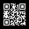 QR kód na webstránku sustava.sk/earth