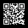 QR kód na webstránku sustava.sk/en/pluto