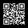 QR kód na webstránku sustava.sk/mars