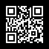 QR kód na webstránku sustava.sk/neptun