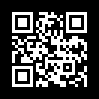 QR kód na webstránku sustava.sk/venus