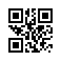 QR kód na webstránku http://www.iz.sk/