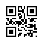 QR kód na webstránku http://www.iz.sk/30-grafov-o-zdravotnictve