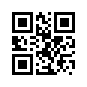 QR kód na webstránku http://www.iz.sk/sk/projekty/regiony-eu/AL0