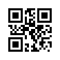 QR kód na webstránku http://www.iz.sk/sk/projekty/regiony-eu/AT3