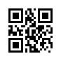 QR kód na webstránku http://www.iz.sk/sk/projekty/regiony-eu/BE