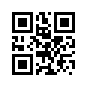 QR kód na webstránku http://www.iz.sk/sk/projekty/regiony-eu/BE2