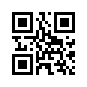 QR kód na webstránku http://www.iz.sk/sk/projekty/regiony-eu/BG