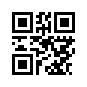 QR kód na webstránku http://www.iz.sk/sk/projekty/regiony-eu/CH