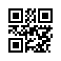 QR kód na webstránku http://www.iz.sk/sk/projekty/regiony-eu/CH0