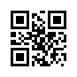 QR kód na webstránku http://www.iz.sk/sk/projekty/regiony-eu/CZ0