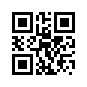 QR kód na webstránku http://www.iz.sk/sk/projekty/regiony-eu/DE3