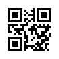 QR kód na webstránku http://www.iz.sk/sk/projekty/regiony-eu/DE4