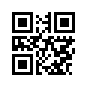 QR kód na webstránku http://www.iz.sk/sk/projekty/regiony-eu/DE5