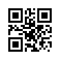 QR kód na webstránku http://www.iz.sk/sk/projekty/regiony-eu/DE7