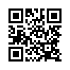 QR kód na webstránku http://www.iz.sk/sk/projekty/regiony-eu/DE721