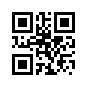 QR kód na webstránku http://www.iz.sk/sk/projekty/regiony-eu/DE8