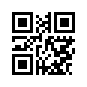 QR kód na webstránku http://www.iz.sk/sk/projekty/regiony-eu/DE9