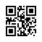 QR kód na webstránku http://www.iz.sk/sk/projekty/regiony-eu/DEA