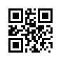 QR kód na webstránku http://www.iz.sk/sk/projekty/regiony-eu/DEG