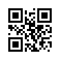 QR kód na webstránku http://www.iz.sk/sk/projekty/regiony-eu/DK0