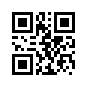 QR kód na webstránku http://www.iz.sk/sk/projekty/regiony-eu/EE