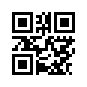 QR kód na webstránku http://www.iz.sk/sk/projekty/regiony-eu/EL