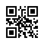 QR kód na webstránku http://www.iz.sk/sk/projekty/regiony-eu/EL3