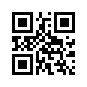 QR kód na webstránku http://www.iz.sk/sk/projekty/regiony-eu/EL6