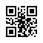 QR kód na webstránku http://www.iz.sk/sk/projekty/regiony-eu/ES7