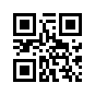 QR kód na webstránku http://www.iz.sk/sk/projekty/regiony-eu/EU