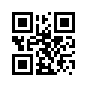 QR kód na webstránku http://www.iz.sk/sk/projekty/regiony-eu/FI1