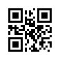 QR kód na webstránku http://www.iz.sk/sk/projekty/regiony-eu/FI2